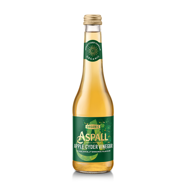 ASPALL APPLE CYDER VINEGAR 350ML