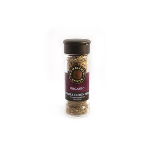 Hambleden Spices Organic Whole Cumin Seeds 40g