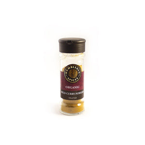 Hambleden Spices Organic Mild Curry Powder 30g