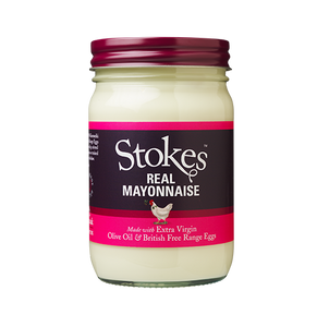 Stokes Real Mayonnaise 345g