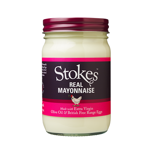 Stokes Real Mayonnaise 345g