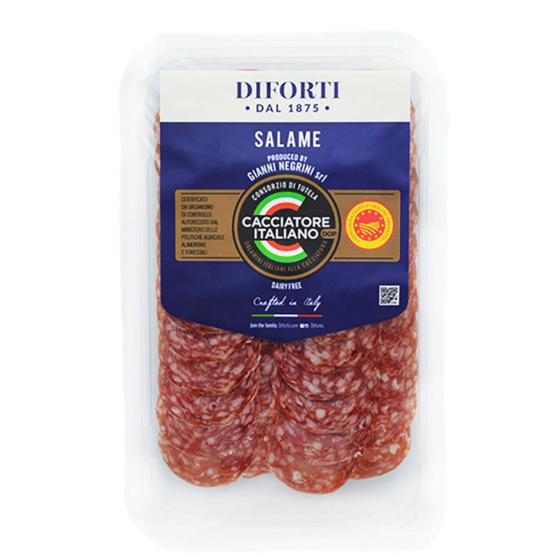 Diforti Salame Sliced 80g