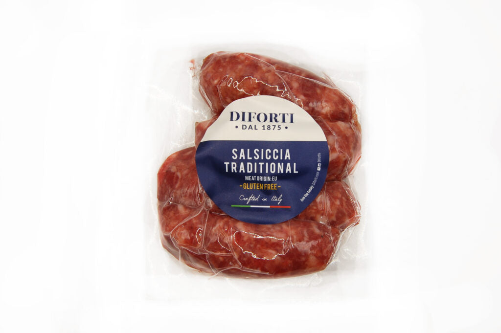 Diforti Salsiccia Traditional 250g