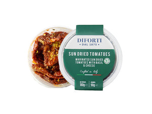 Diforti Sundried Tomatoes 180g
