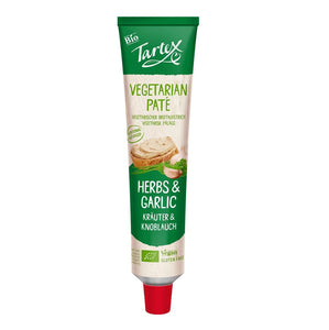 Bio Tartex Vegetarian Pate Herbs&Garlic