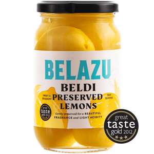 BELAZU BELDI PRESERVED LEMONS