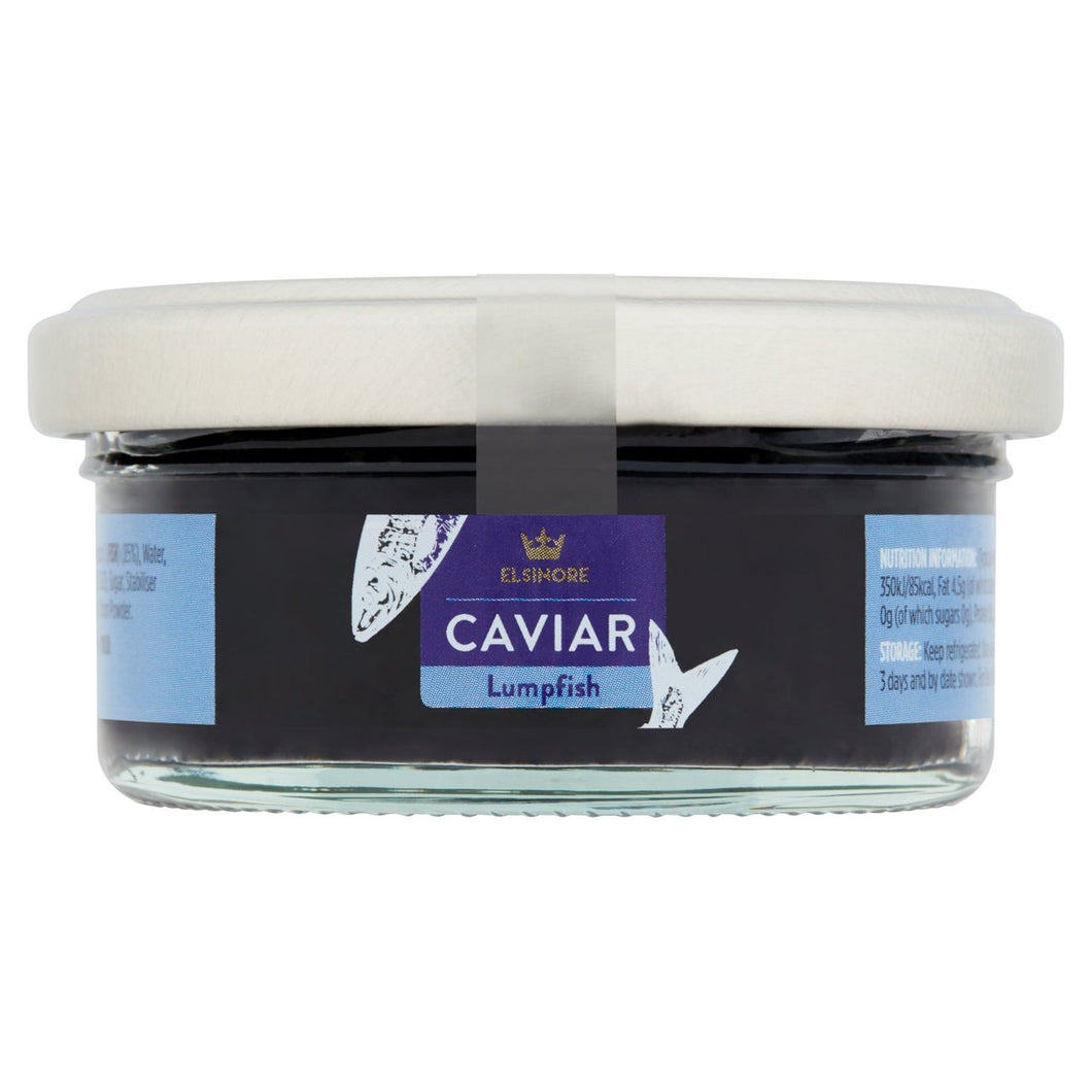 Caviar Lumpfish 100g