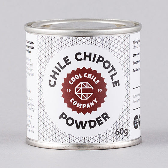 CHILE CHIPOTLE POWDER 60G