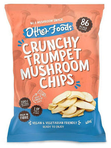 Other Foods Crunchy Trumpet Mushrooms