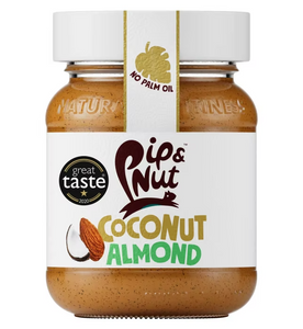 Pip&Nut Coconut Almond Butter 170g
