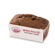 River Bank Bakery Gluten Free Sultana Cake