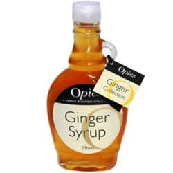 Opies Ginger Syrup 350g