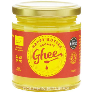 Happy butter organic Ghee 150g