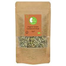 Busy Beans Green Cardamom Pods 10g