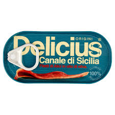 ORIGINI Delicius Canale di Sicilia