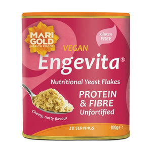Marigold Vegan Engevita Nutritional Yeast Flakes 100g