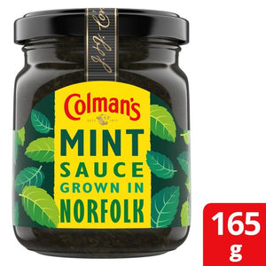 Colman's Mint Sauce Grown in Norfolk 165g