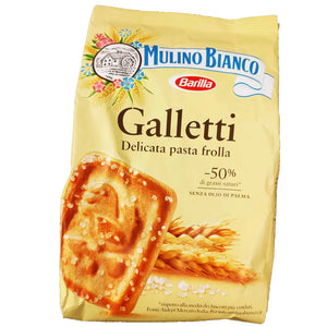 Mulino Bianco Galletti con Latte Fresco 100% Italiano 350g
