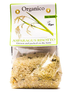 Organico Asparagus Risotto 250g