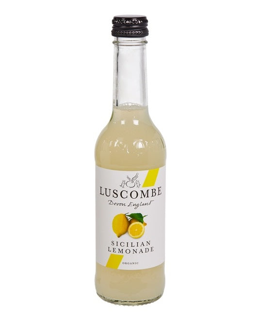 Luscombe Sicilian Lemonade Organic 27cl