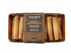 Diforti Sigarette hazelnut chocolate 150g