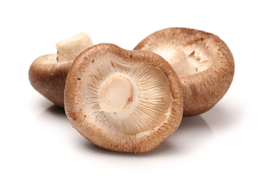 Shiitake Mushrooms 250G