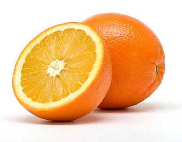 Juicing Orange