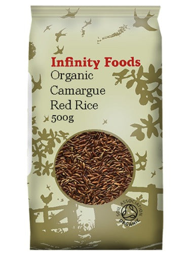 Infinity Organic Camargue Red Rice 500G
