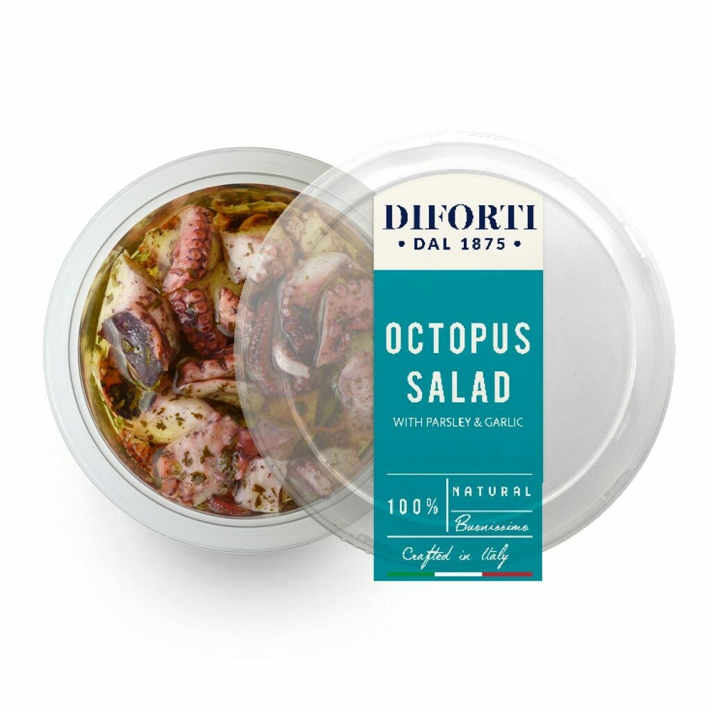 Diforti Octopus Salad 245g