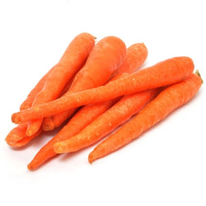 Organic Carrot 500G