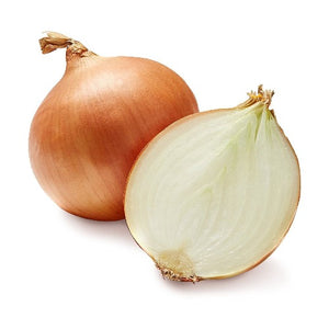 Organic Brown Onion 100G