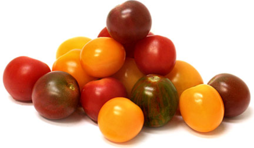 Mix Cherry Heritage Tomato 250G