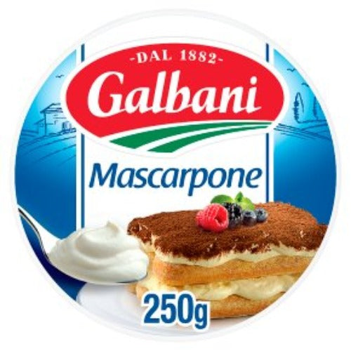 Galbani Italian Mascarpone Cheese 250g