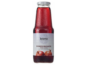 Biona Organic Pomegranate 1L – LEMON AND LIMES LONDON LTD
