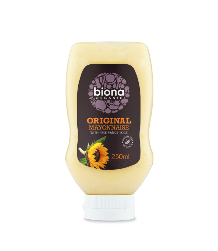 Biona Organic Original Mayo 230G