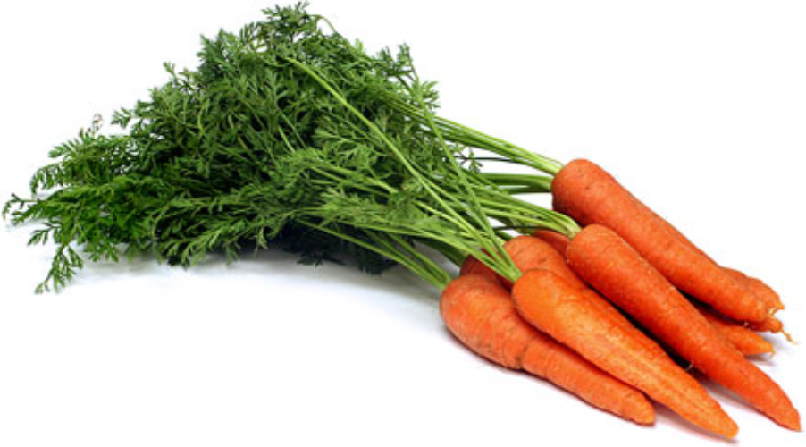 Bunch Carrot