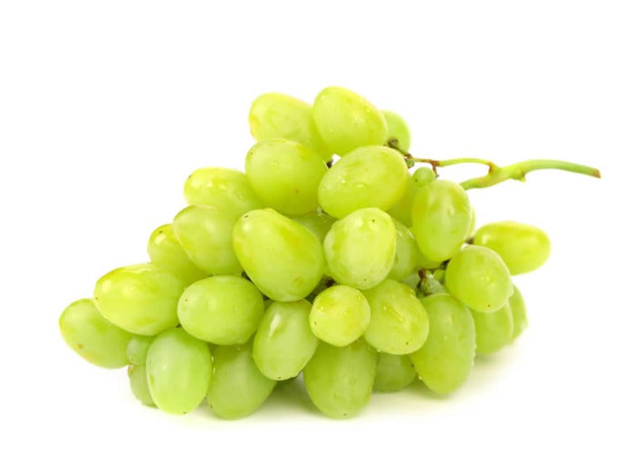 White Seedless Grapes 500G