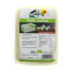 Taifun Organic Firm Tofu - Natural 200g