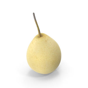 Nashi Chinese Pear