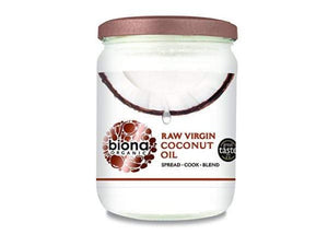 Raw Virgin Coconut Oil 400g