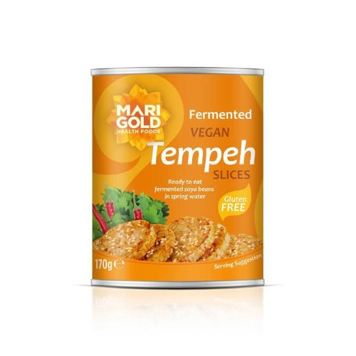 Marigold - Fermented Vegan Tempeh (280g)