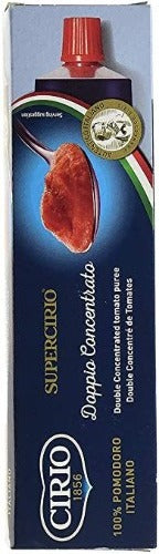 CIRIO Italian Tomatoes Puree 140g