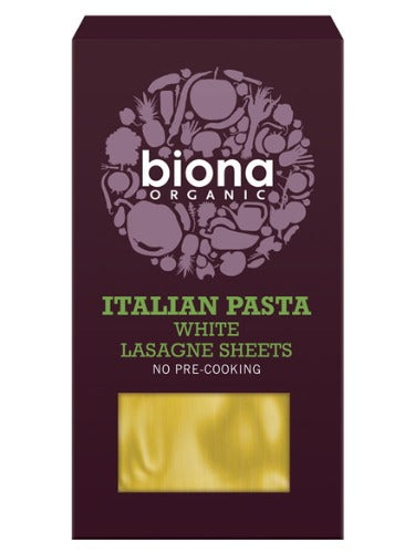 Biona Organic Lasagne Sheets 250G
