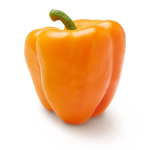 Orange Bell Pepper 250 G