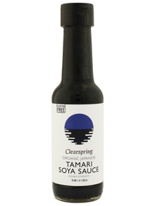 Tamari Soya Sauce, Organic 150ml (Clearspring)