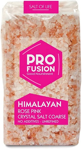 Himalayan Rose Pink Coarse 500G