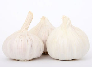 Organic Garlic (1 Bulb)