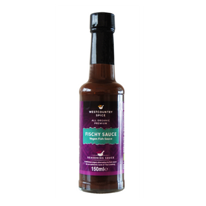 ORGANIC VEGAN FISCHY SAUCE 150ml