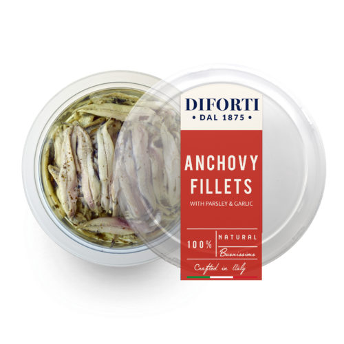 DIFORTI Anchovy Fillets 245g