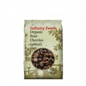 Infinity Organic Sour Cherries (PITTED) 250G